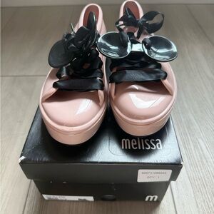 Melissa x Disney Sneakers